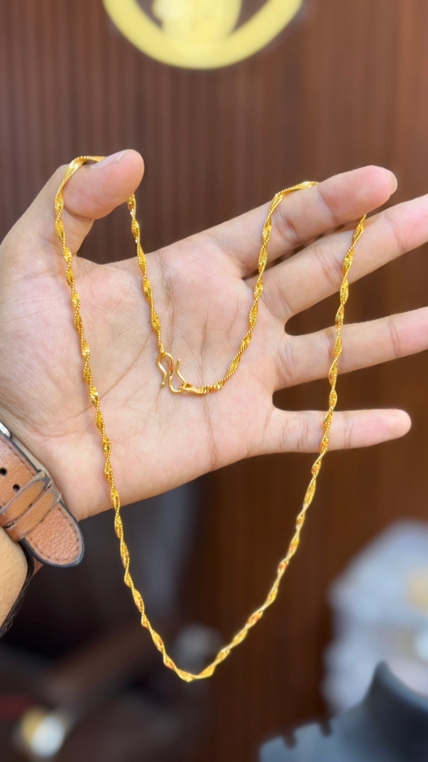 Mini DNA chain 4.4⭐️⭐️⭐️⭐️(8812)