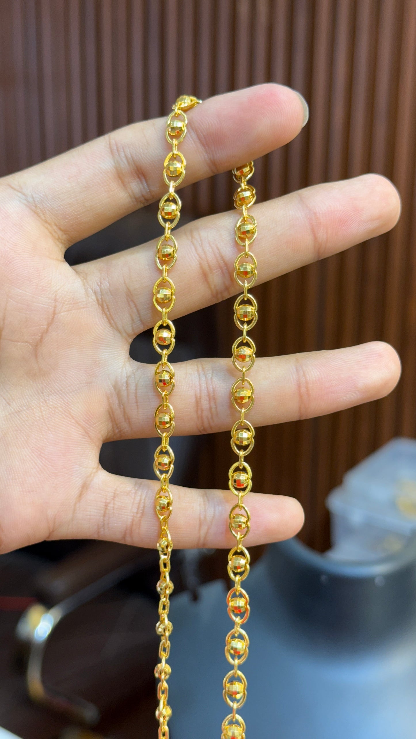 Mini ball chain. 3.2⭐️⭐️⭐️⭐️ (3186)