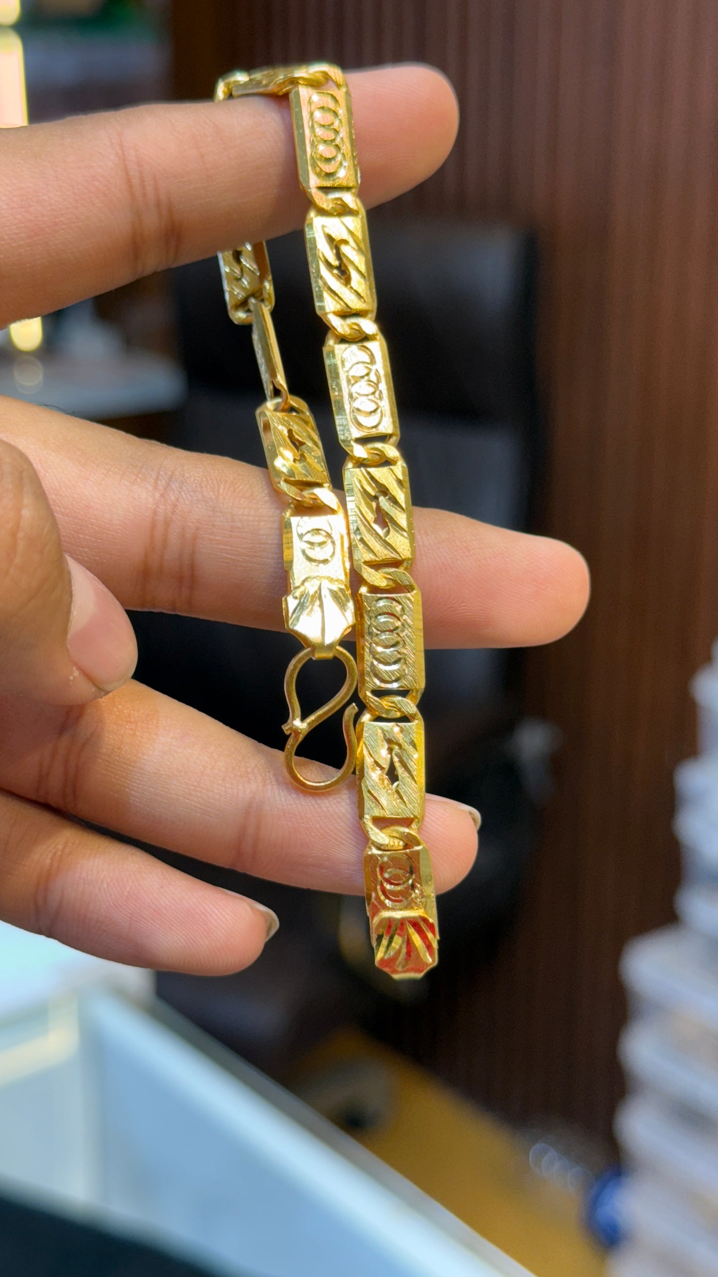 Nawabi Bracelet 3.9⭐️⭐️⭐️(1396)