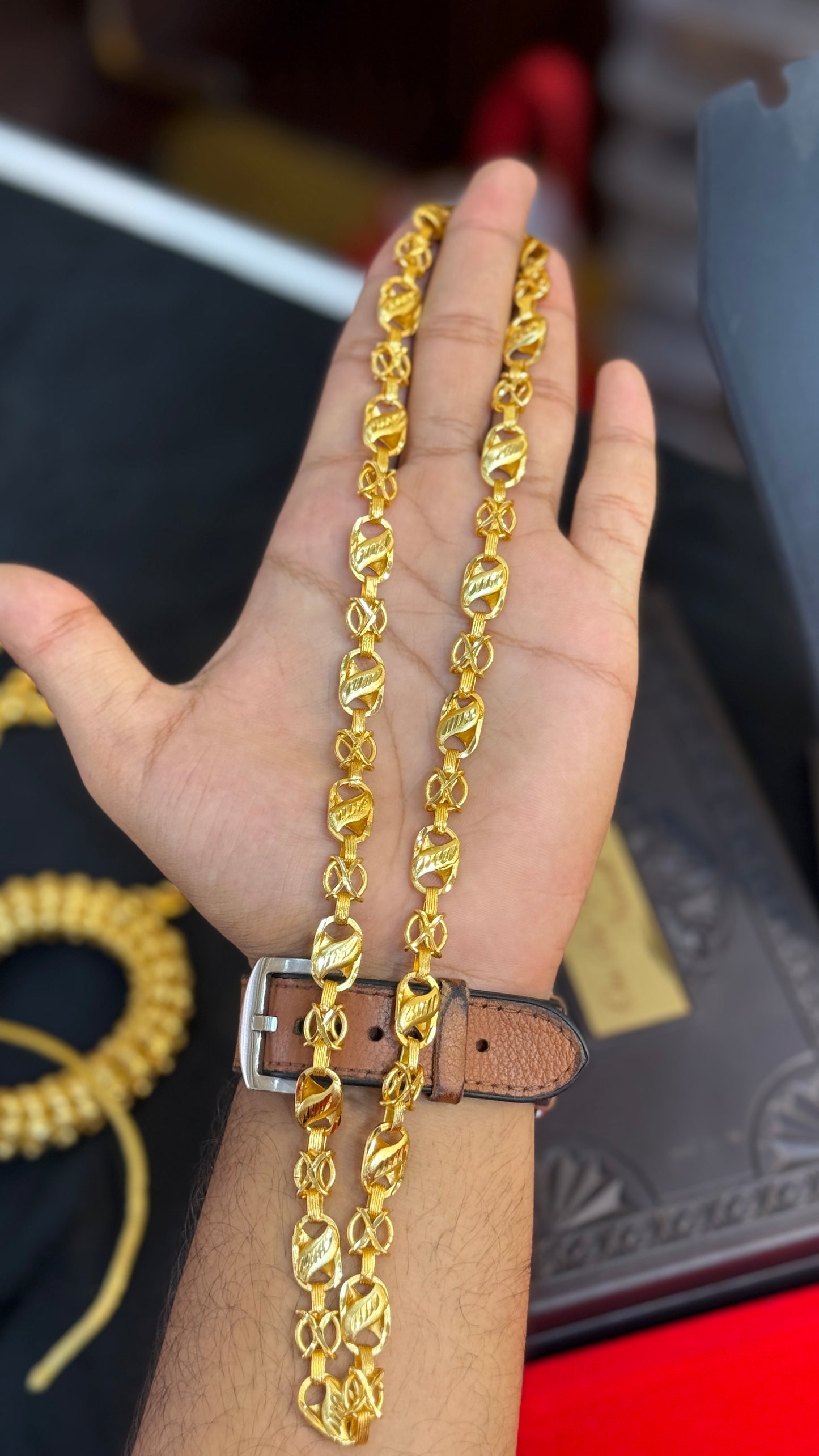 Koyal fancy chain 4.8⭐️⭐️⭐️⭐️(3301)