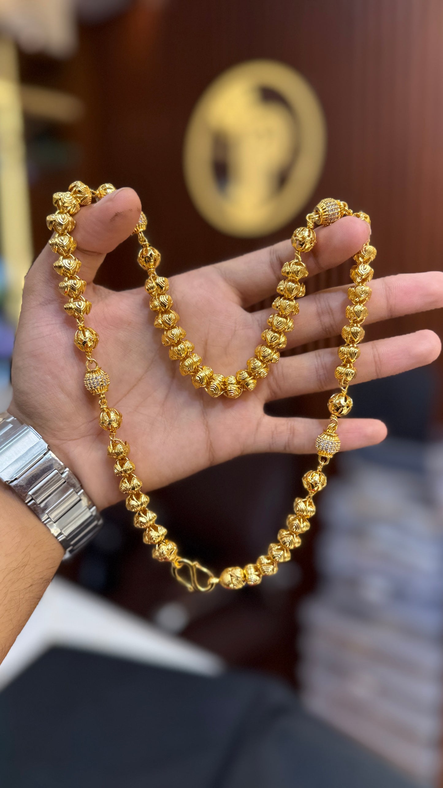 A D Boll chain. 4.8⭐️⭐️⭐️⭐️(885)