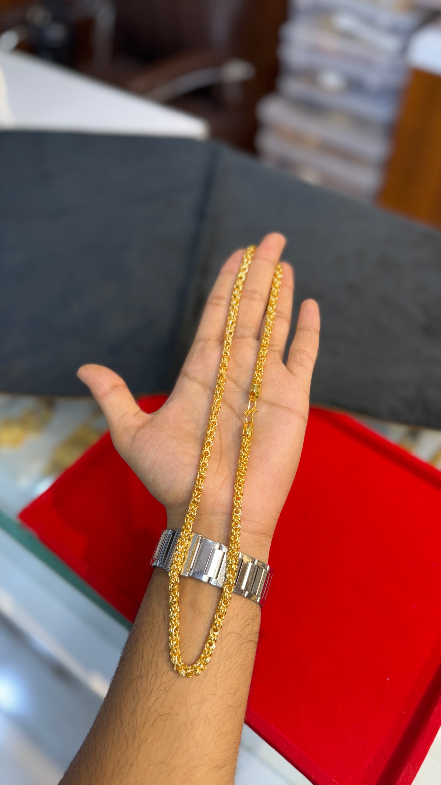 Mini Indo Chain 4.4⭐️⭐️⭐️⭐️ (776)