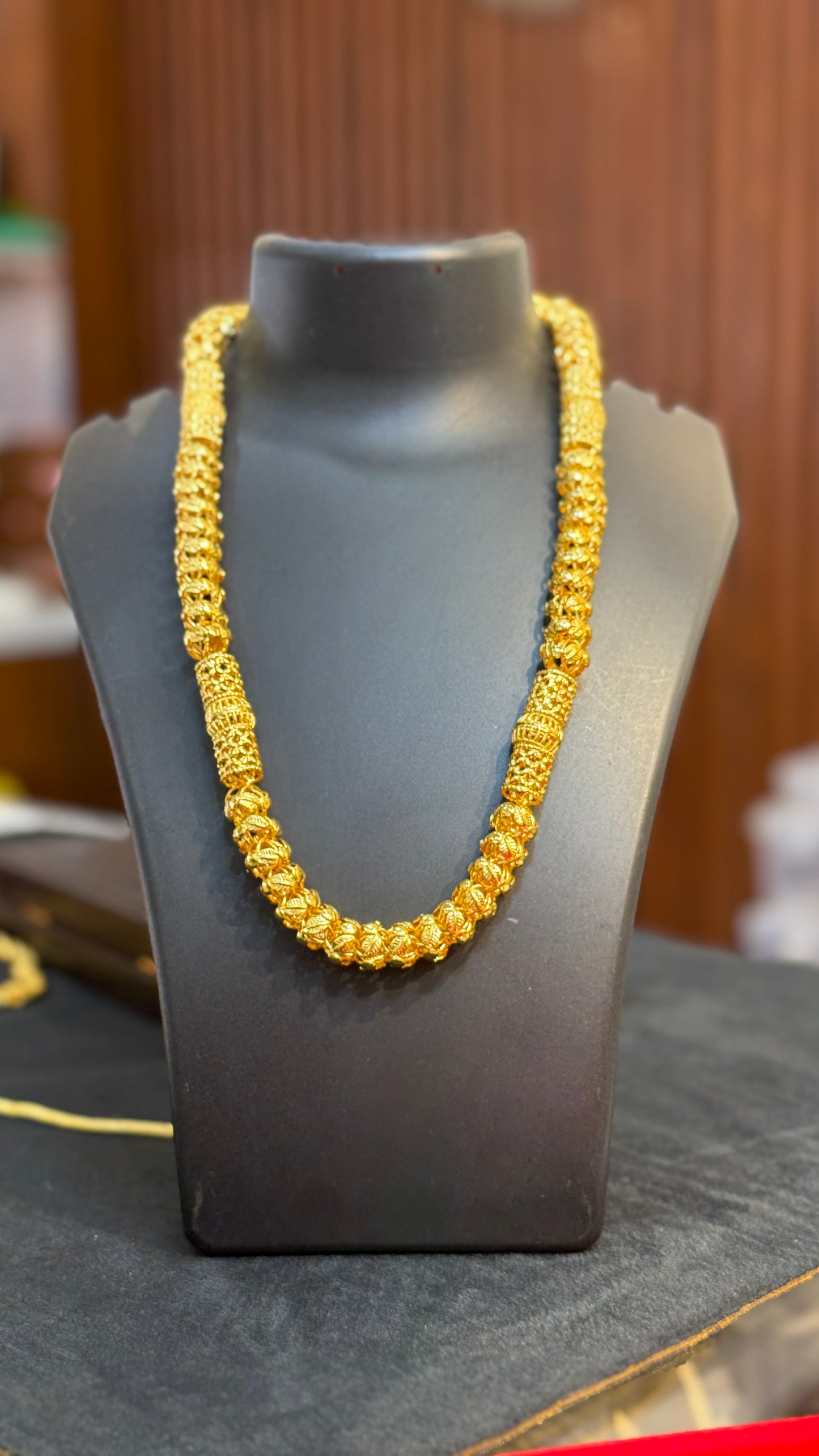 Rajwadi chain. 4.8⭐️⭐️⭐⭐️(3418)