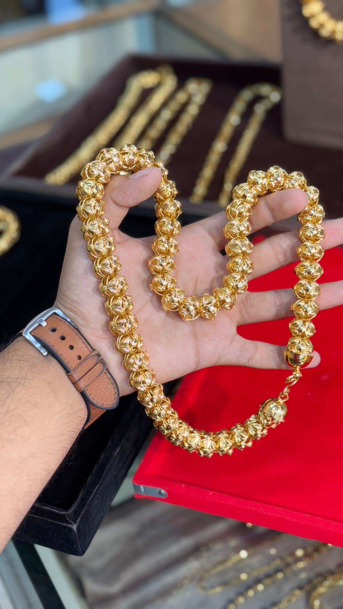 Hollow chain 4.8⭐️⭐️⭐️⭐️(7230)