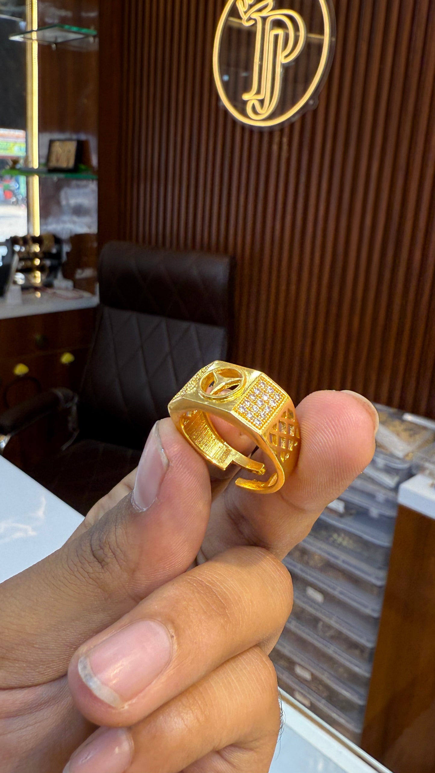 Murshidi Ring 3.2⭐️⭐️⭐️(578)