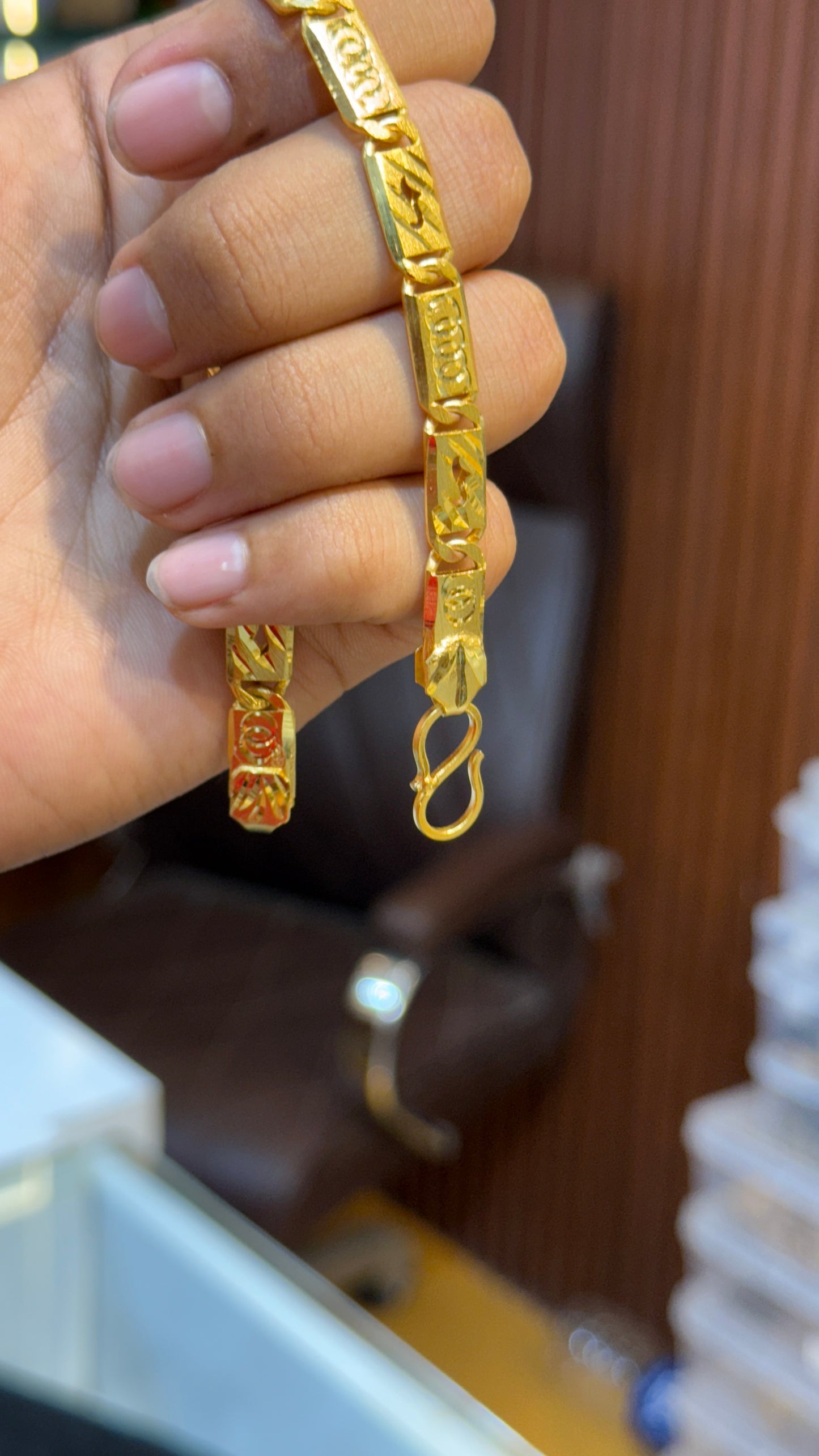 Nawabi Bracelet 3.9⭐️⭐️⭐️(1396)