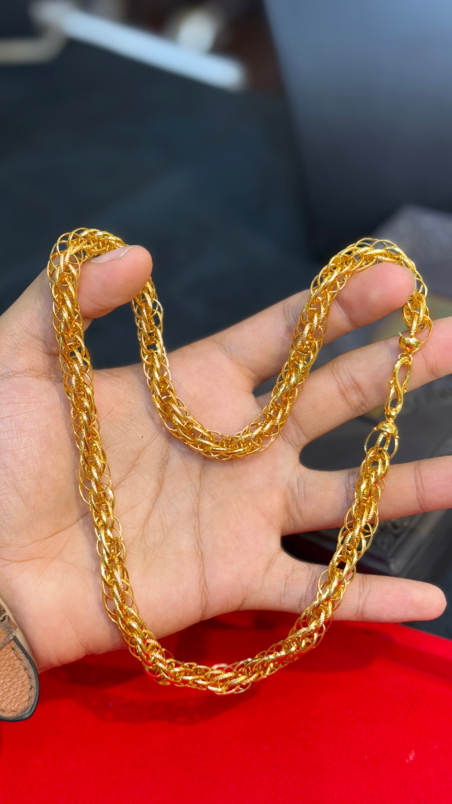 Honey-singh chain 4.6⭐️⭐️⭐️⭐️(748)