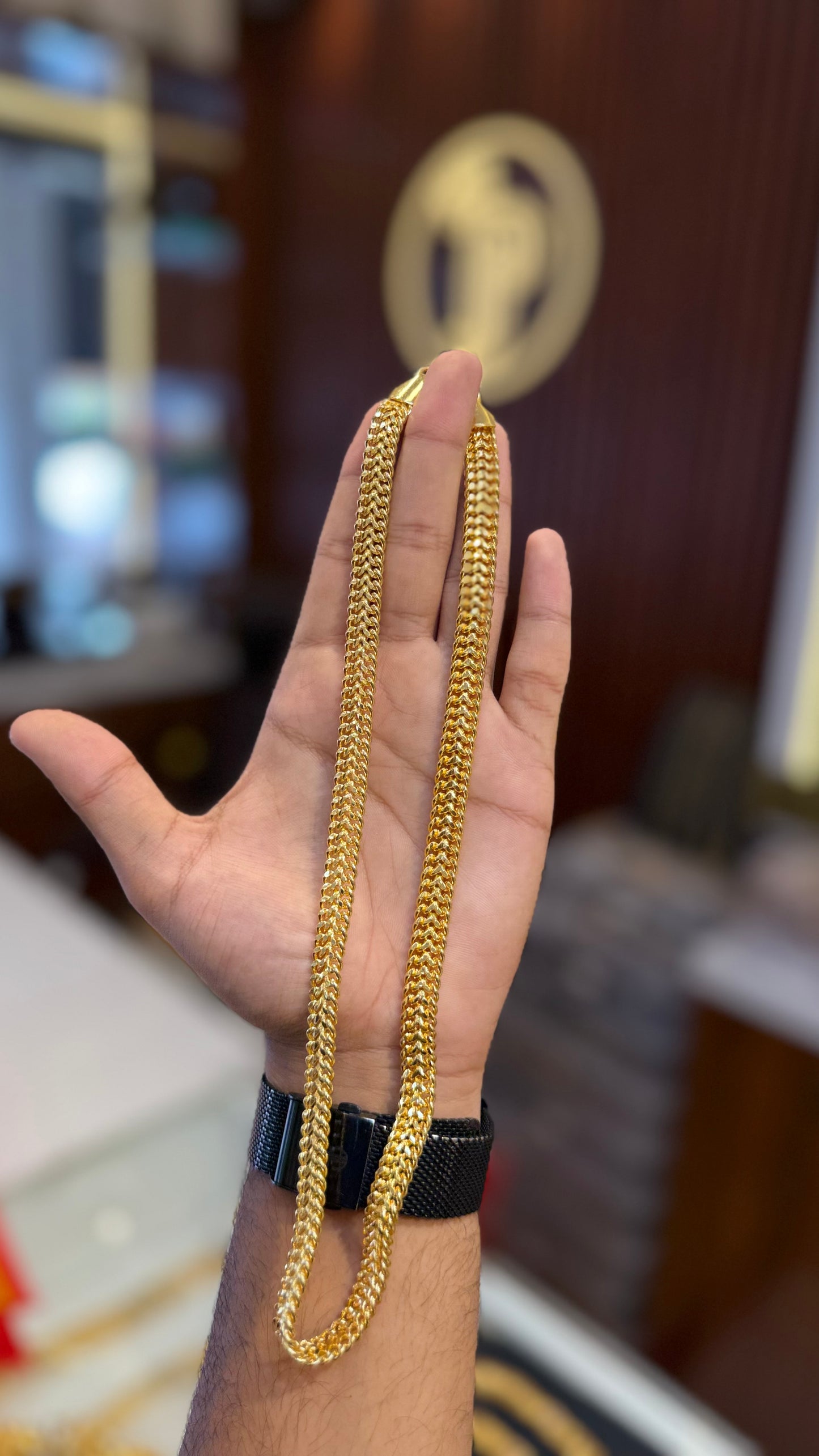 Ment Chain 4.4⭐️⭐️⭐️⭐️ (4825)