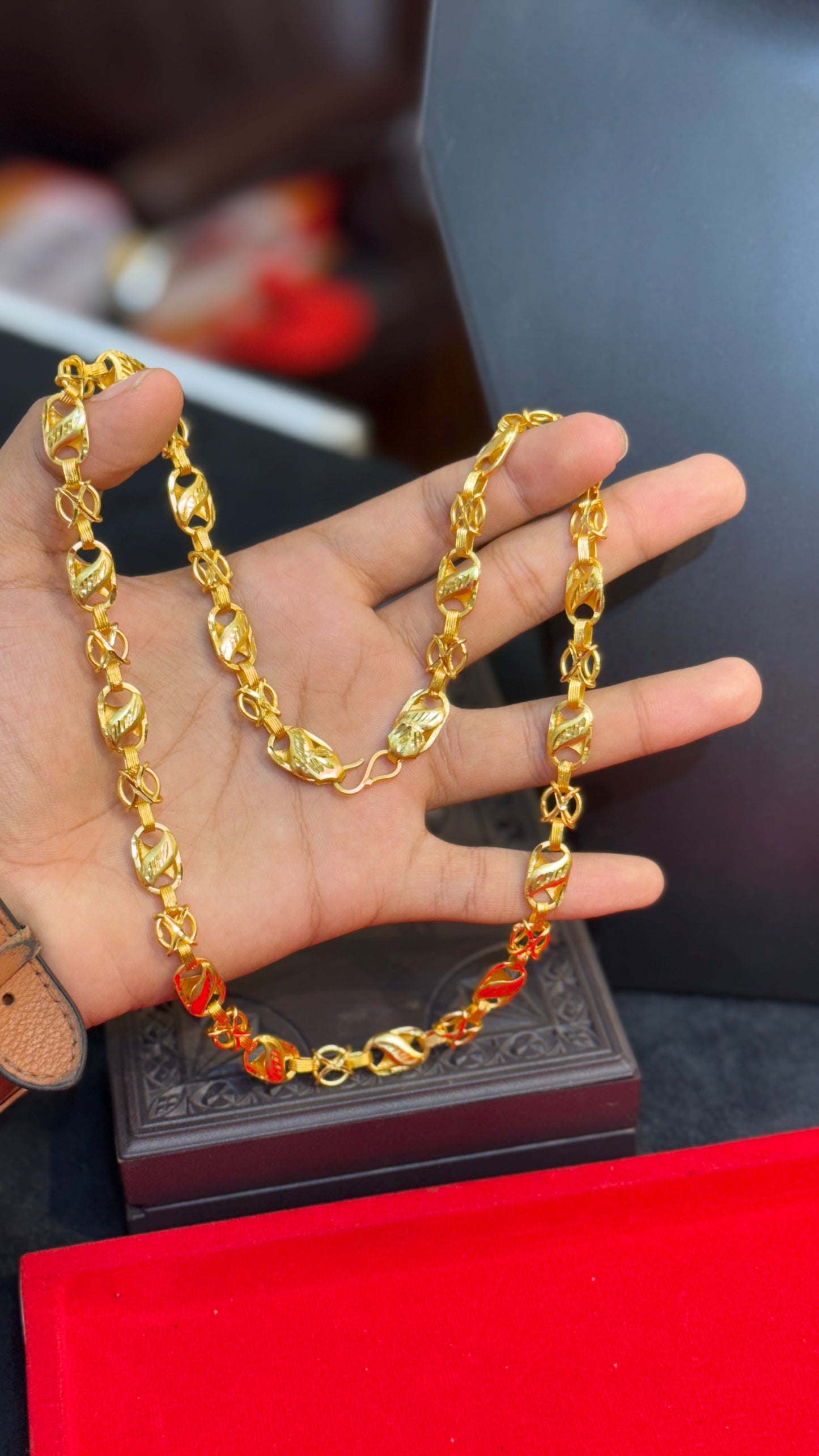 Koyal fancy chain 4.8⭐️⭐️⭐️⭐️(3301)