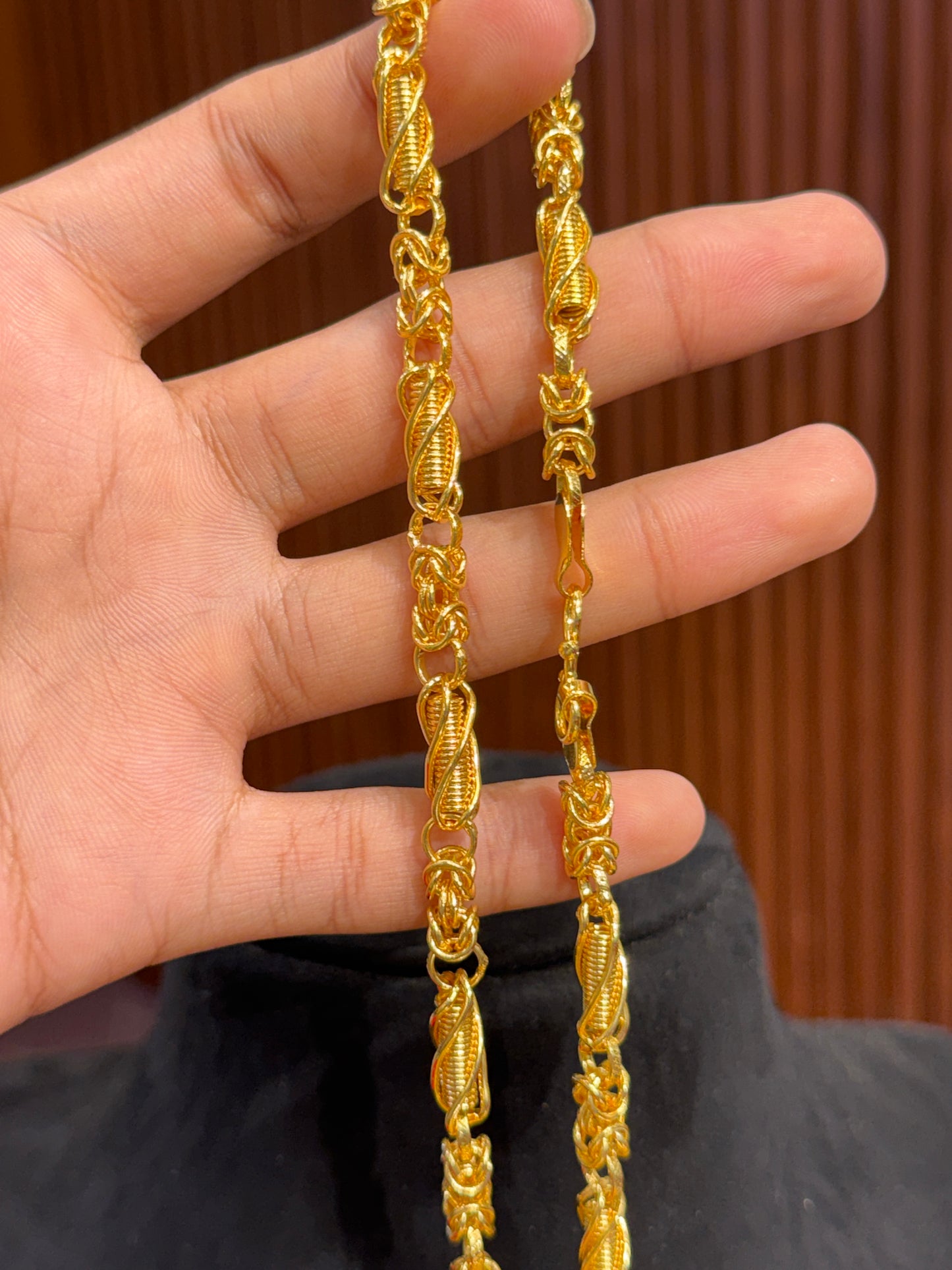 Dna indo chain ⭐⭐⭐☆☆ 2.9 (6,130)