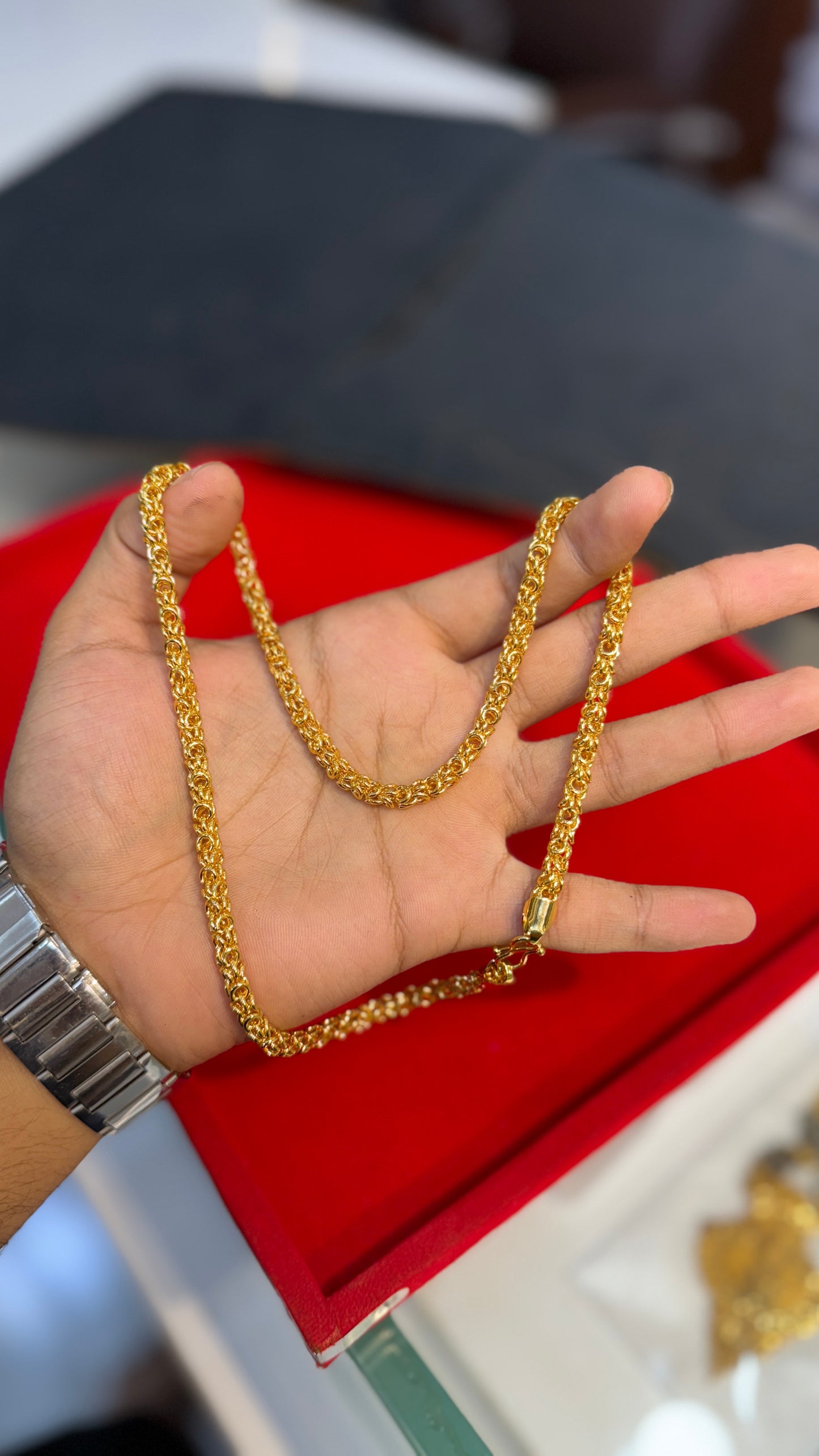 Mini Indo Chain 4.4⭐️⭐️⭐️⭐️ (776)