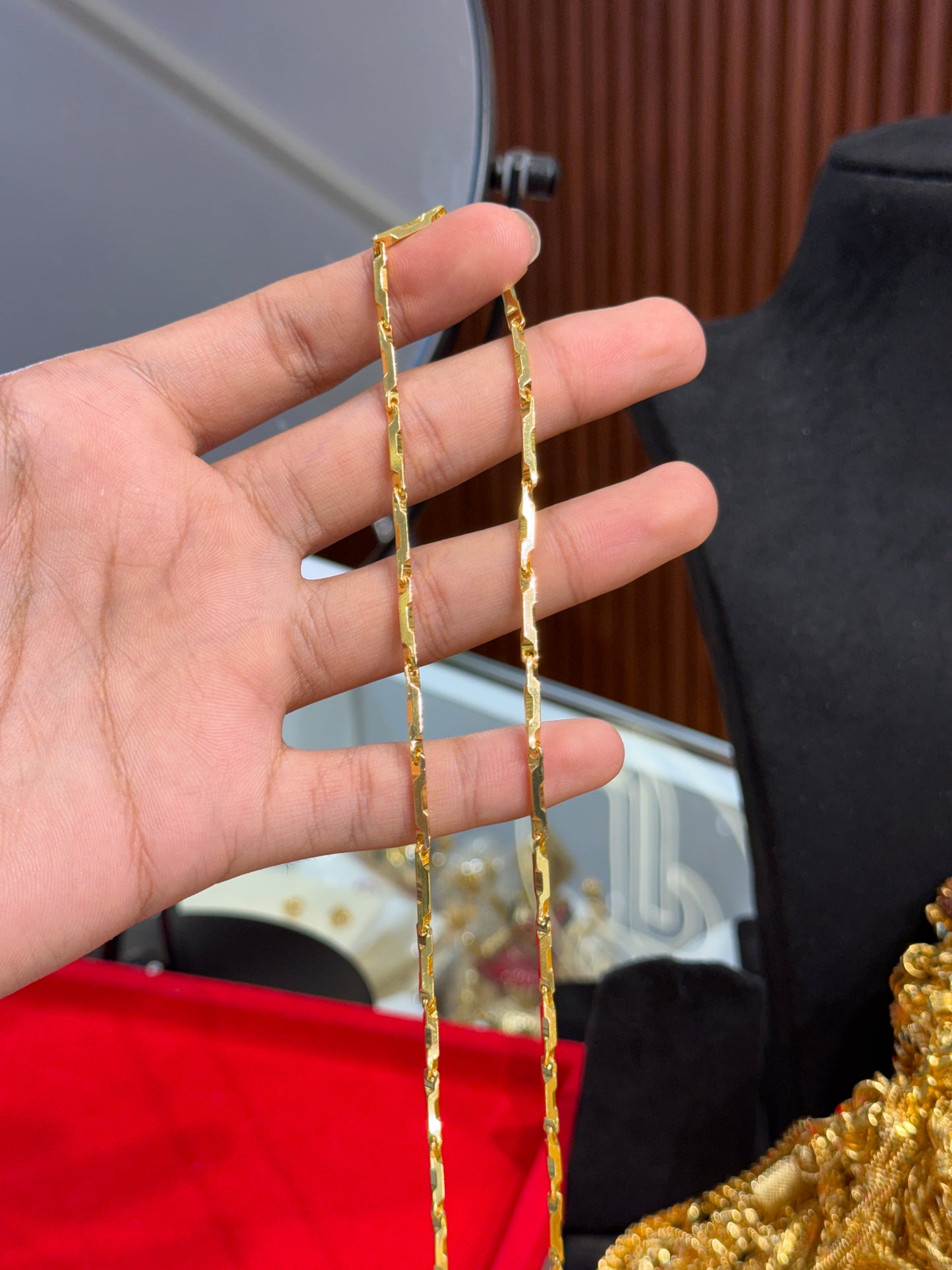 Silky chain ⭐⭐⭐⭐☆ 4.1 (5,670)