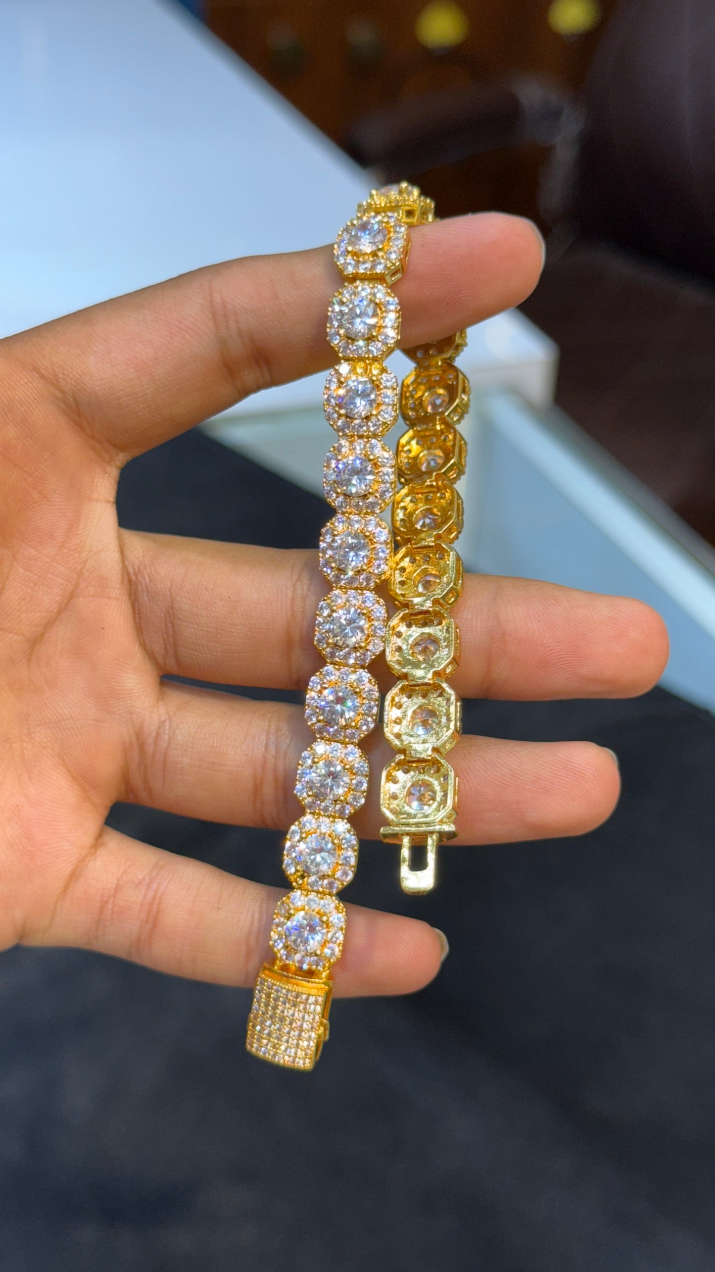 AD tennis Bracelet 4.0⭐️⭐️⭐️⭐️(820)
