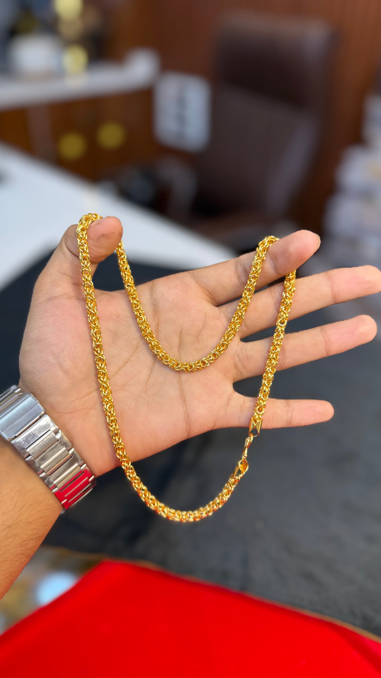 Mini Indo Chain 4.4⭐️⭐️⭐️⭐️ (776)