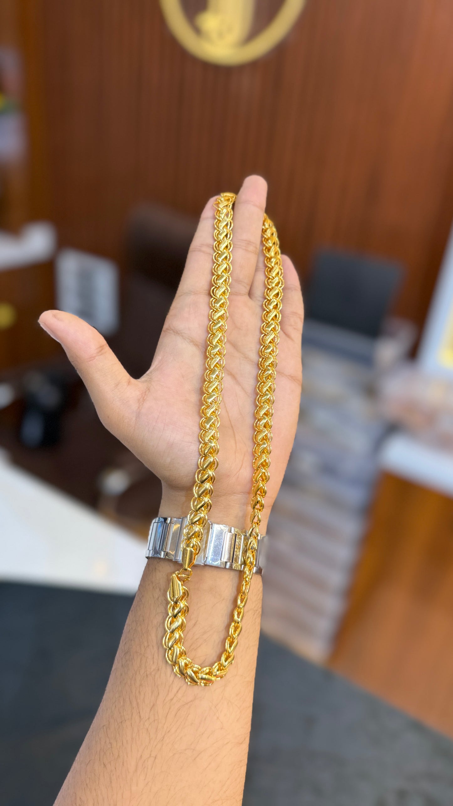 Mini lotus chain 4.8⭐️⭐️⭐️⭐️(455)