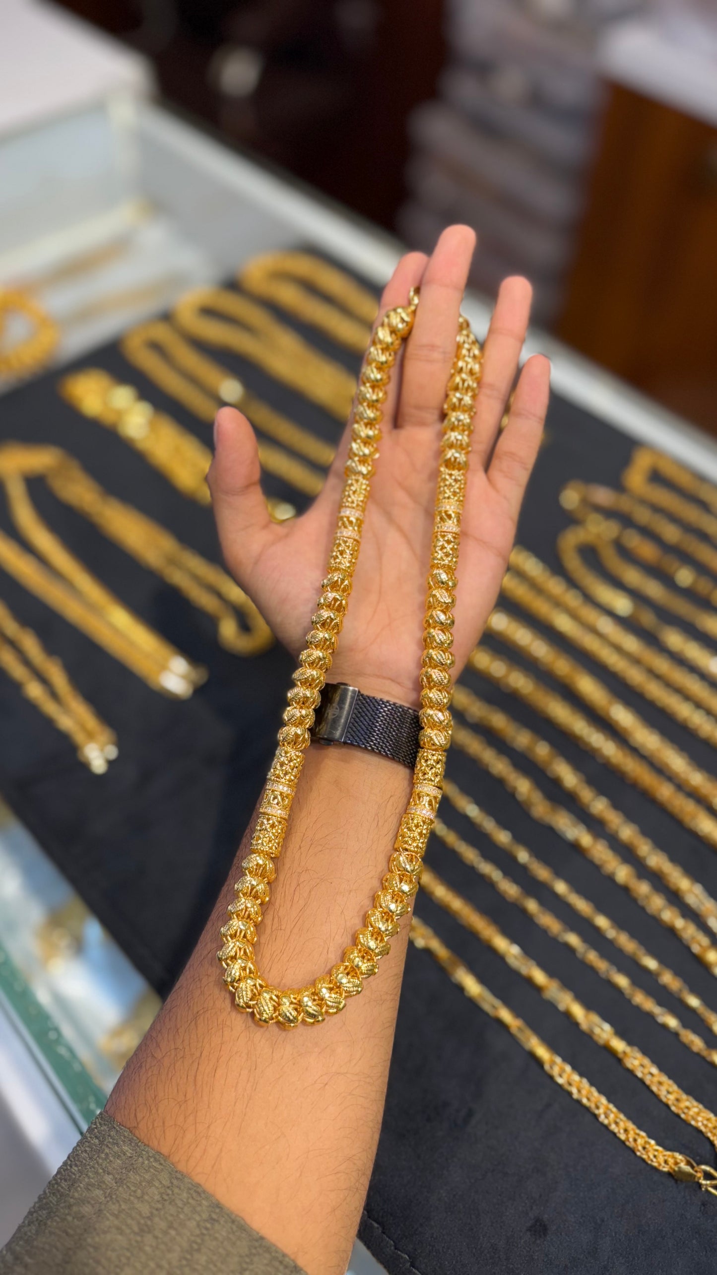 Rajwadi chain. 4.4⭐️⭐️⭐️⭐️ (4866)