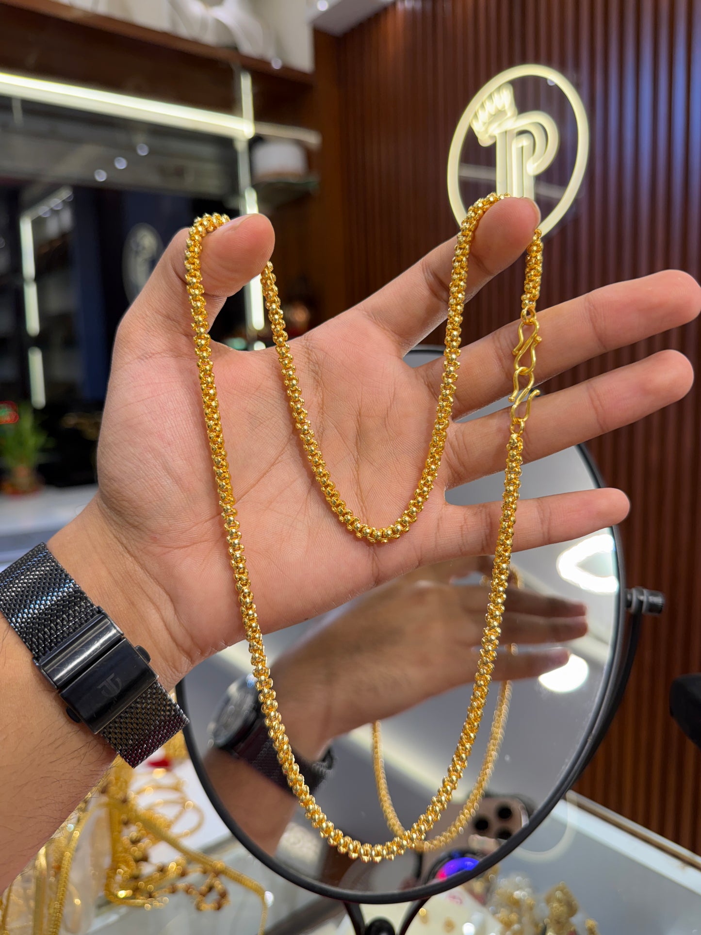 Chain ⭐⭐⭐⭐⭐ 4.9 (12,845)