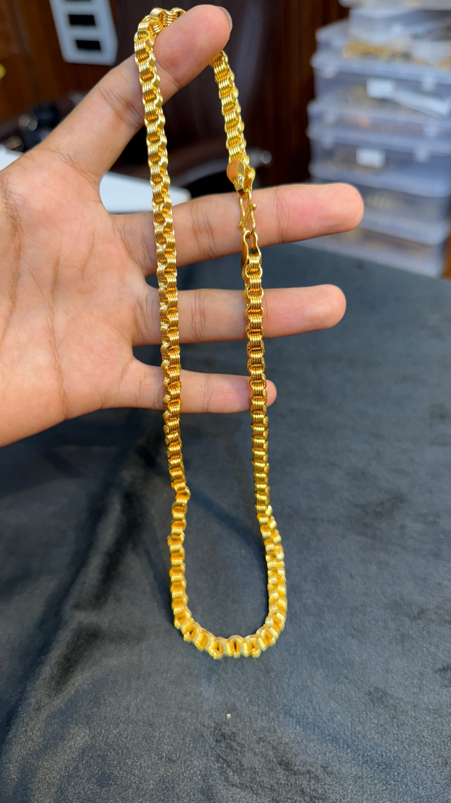 Mini South chain 4.7 ⭐⭐⭐⭐ (4731)