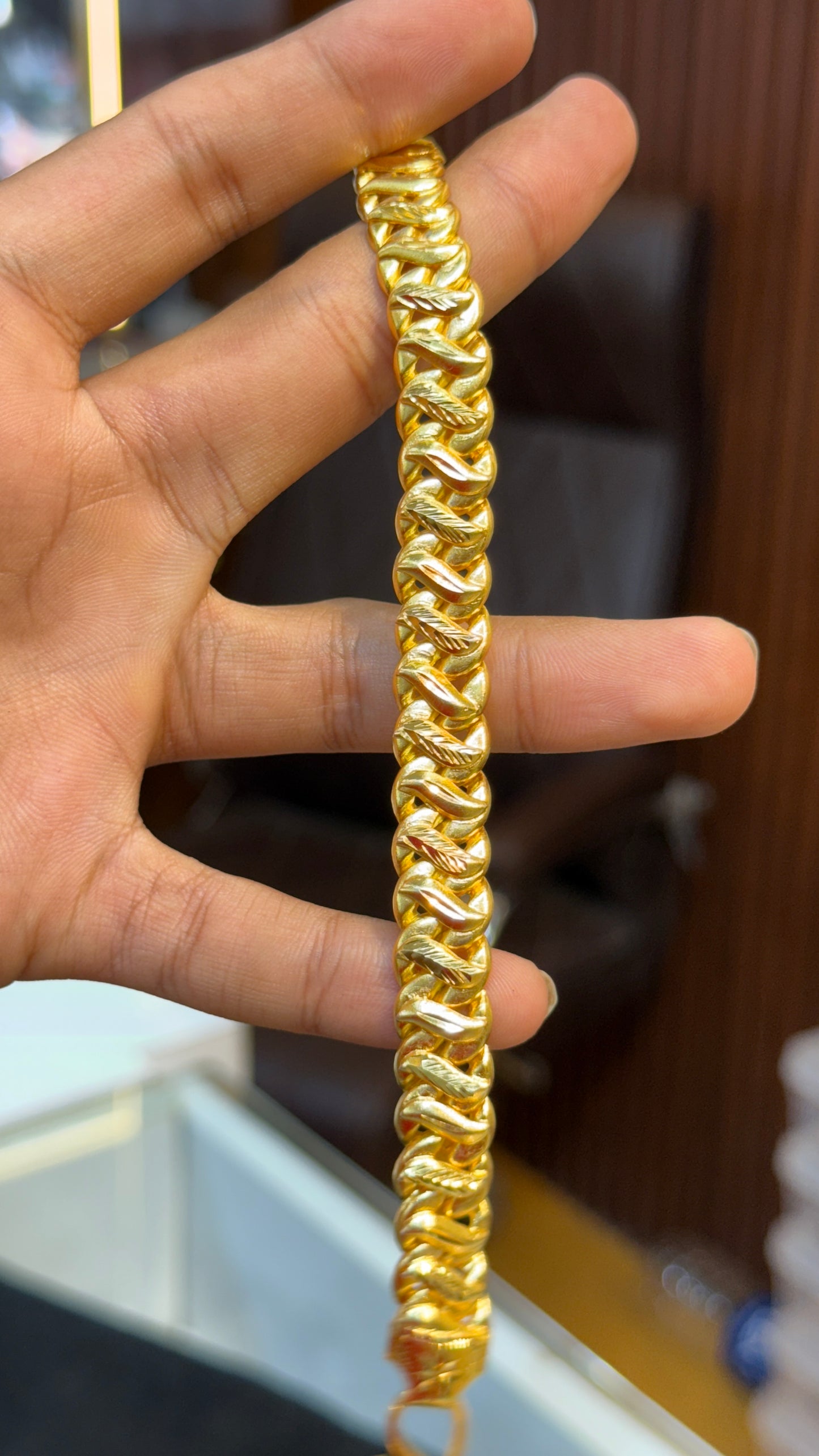 Singapuri Bracelet 4.2⭐️⭐️⭐️⭐️(659)