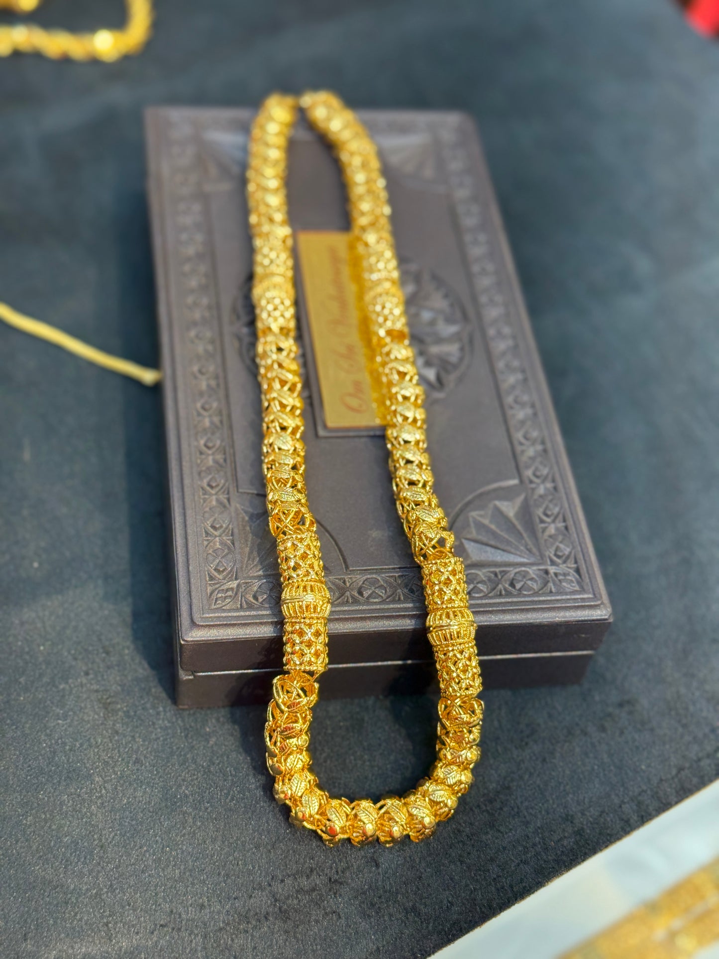 Rajwadi chain. 4.8⭐️⭐️⭐⭐️(3418)