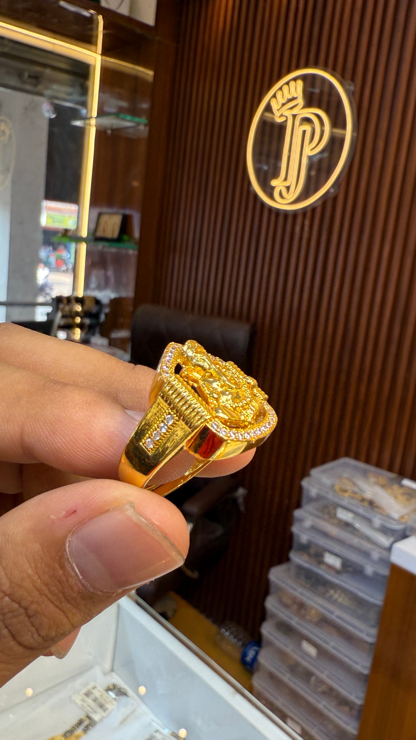 A D Ganesh Ring 3.2⭐️⭐️⭐️(241)