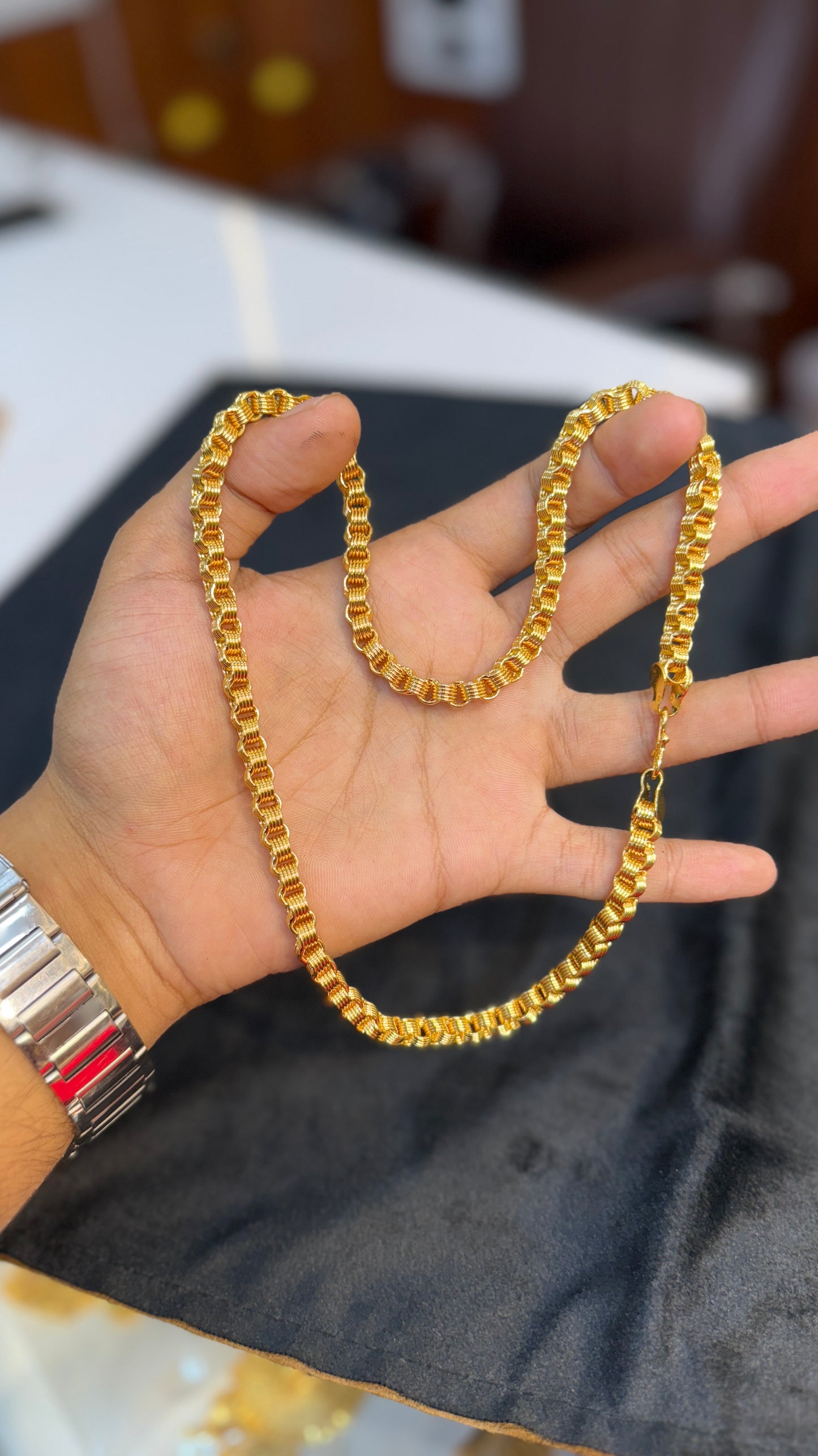 Mini South chain 4.7 ⭐⭐⭐⭐ (4731)