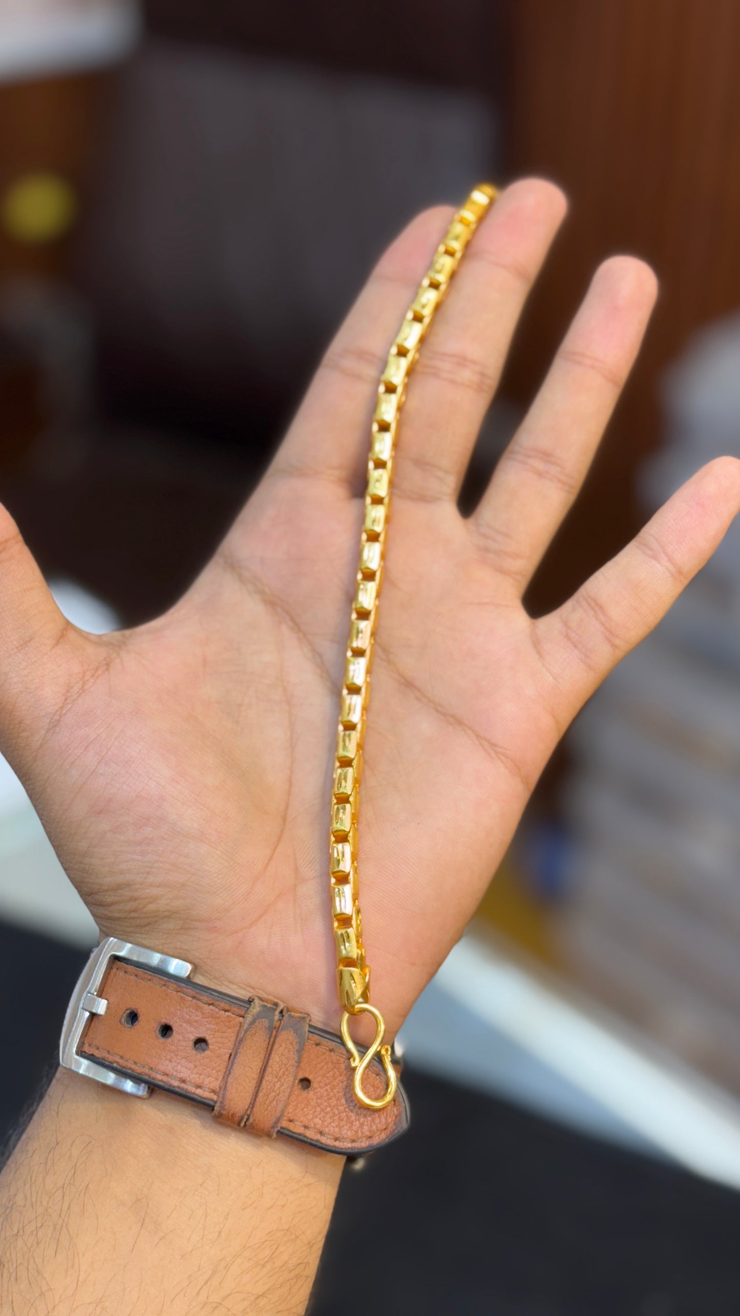 Box Bracelet 4.8 ⭐️⭐️⭐️⭐️⭐️(12060)