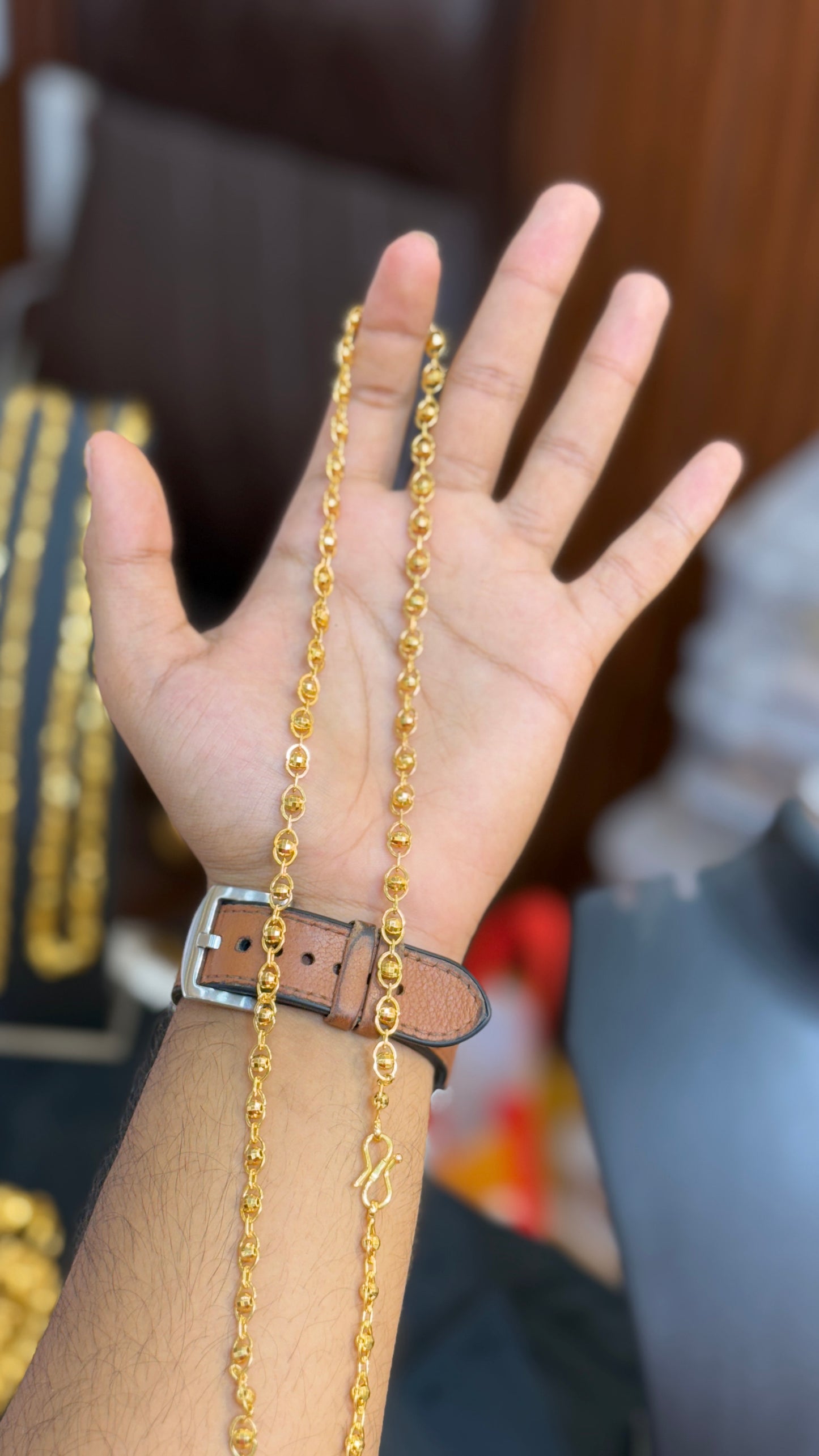 Mini ball chain.                        3.2⭐️⭐️⭐️⭐️ (3186)