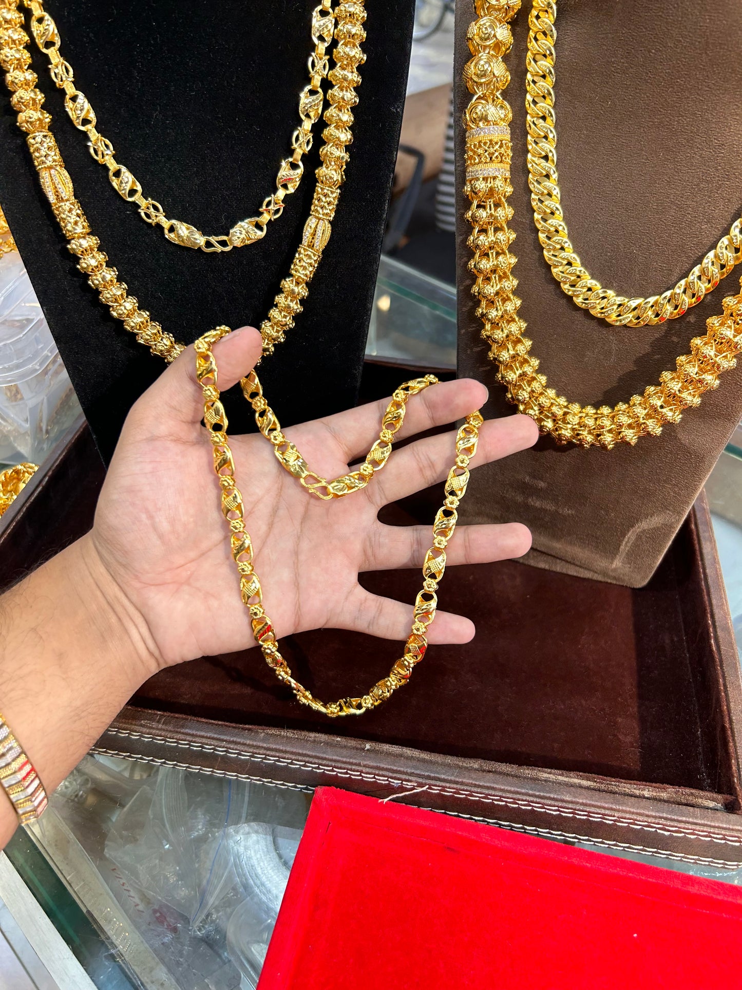 Koyali chain