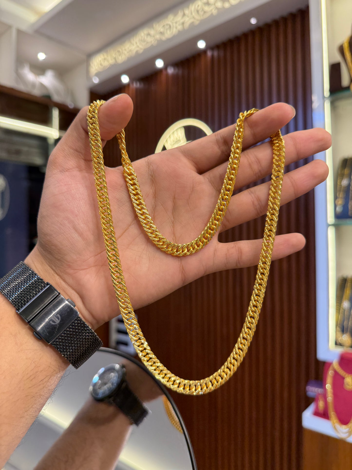 Chain ⭐⭐⭐⭐☆ 4.3 (14,950)