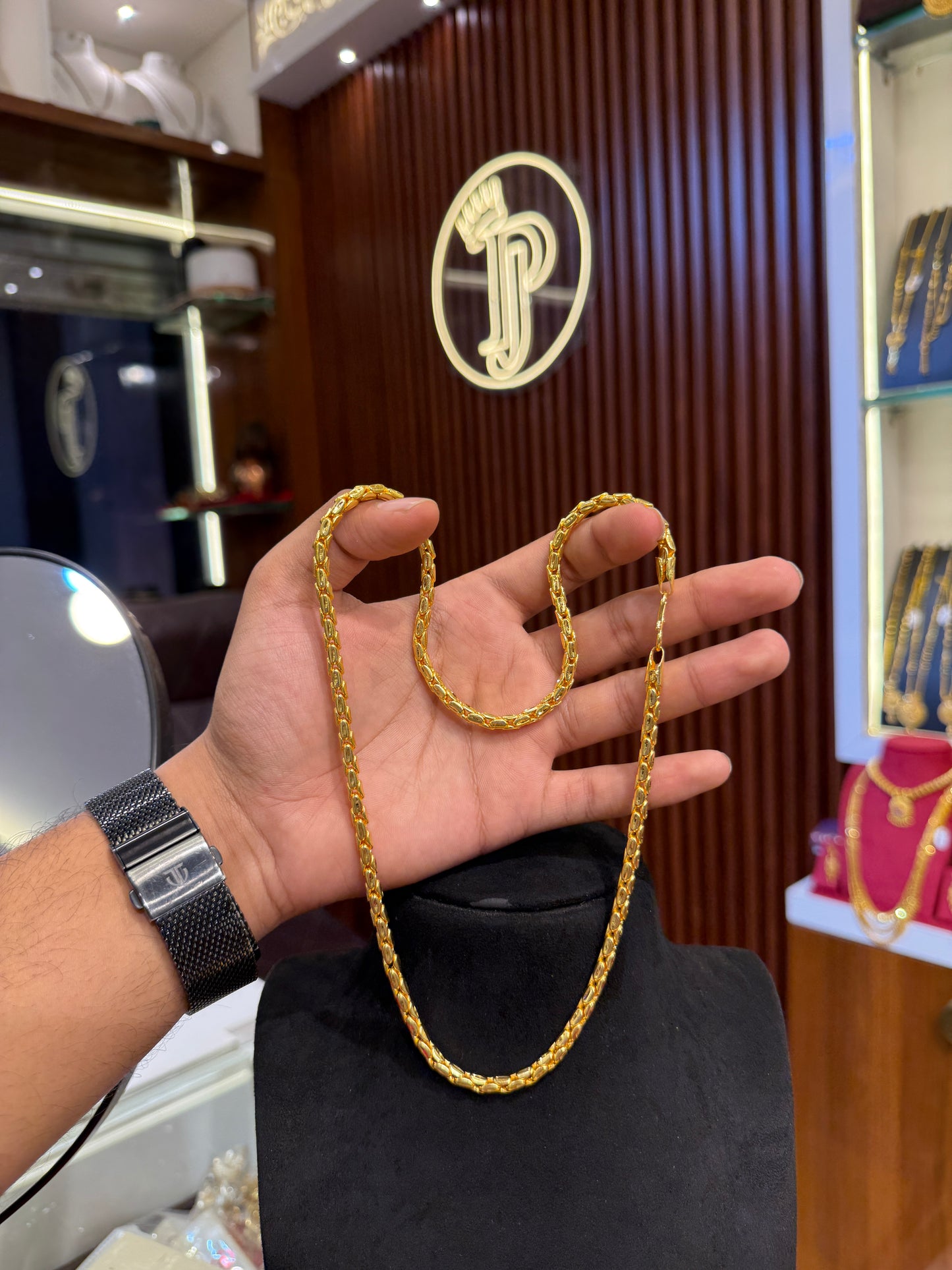 Cobra chain ⭐⭐⭐☆☆ 2.9 (3,840)