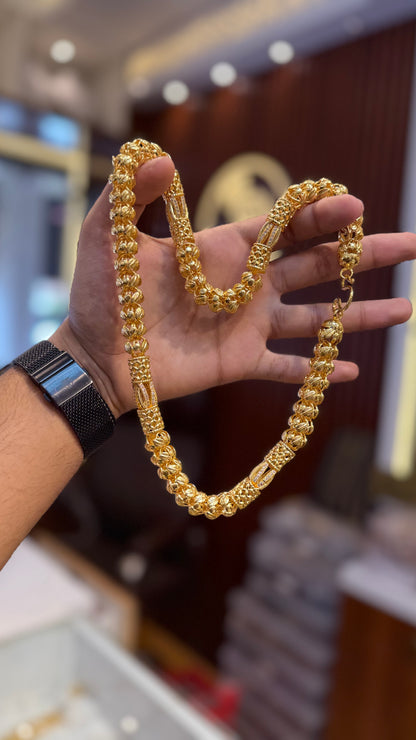 Rajwadi Chain              4.4⭐️⭐⭐⭐️ (8466)