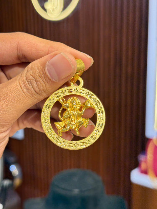 Hanuman pendent ⭐⭐⭐☆☆ 3.0 (8,990)