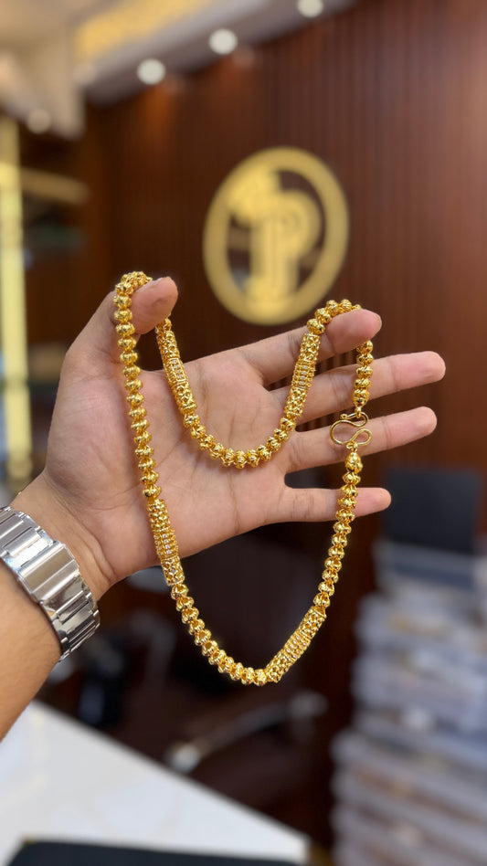 Mini Rajavari chain.                             4.8⭐️⭐️⭐️⭐️(8105)