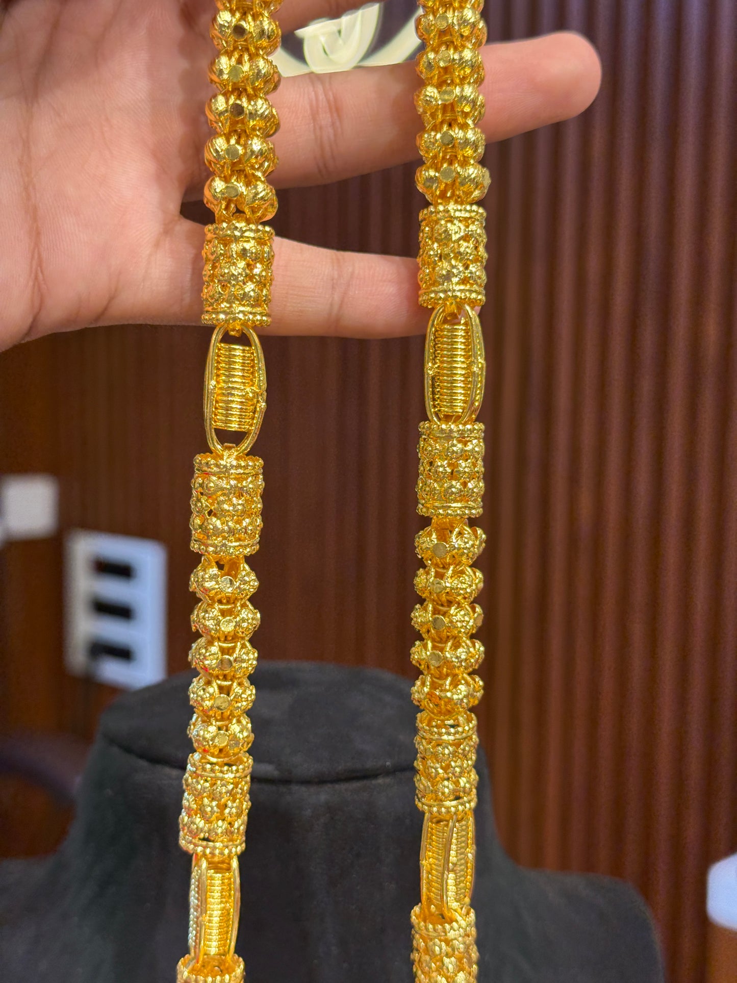 Rajwadi chain⭐⭐⭐⭐☆ 4.0 (13,200)