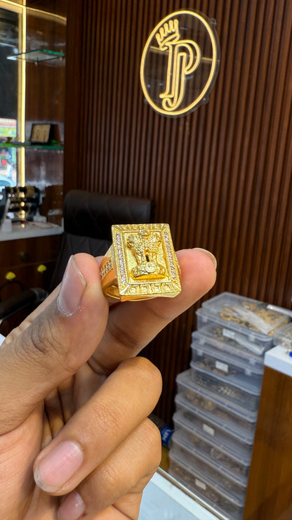 A D AshokStamb Ring        4.7⭐️⭐️⭐️⭐️ (7942)