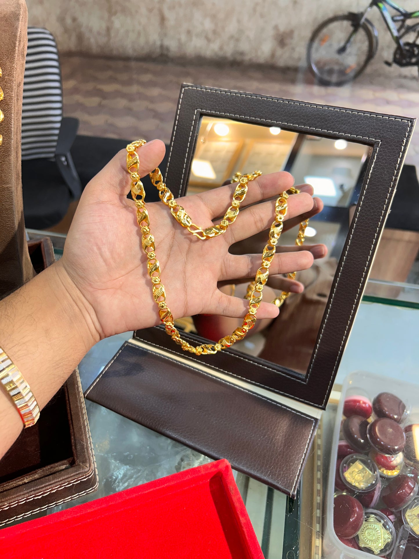 Koyali chain