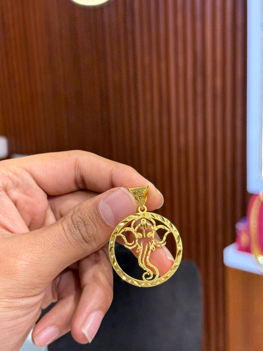Ganpati pendent ⭐⭐⭐⭐☆ 3.8 (8,320)