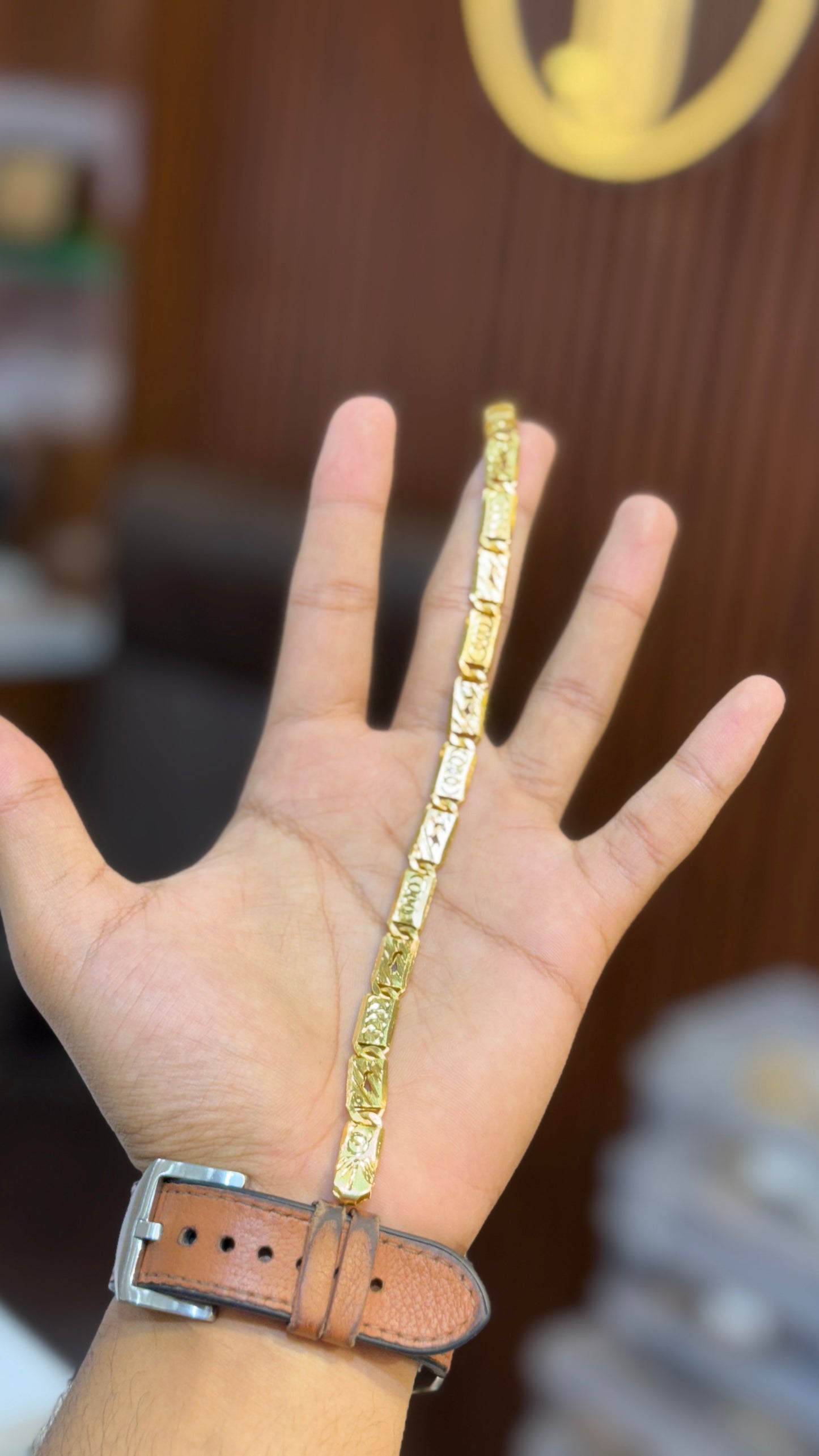 Nawabi Bracelet 3.9⭐️⭐️⭐️(1396)