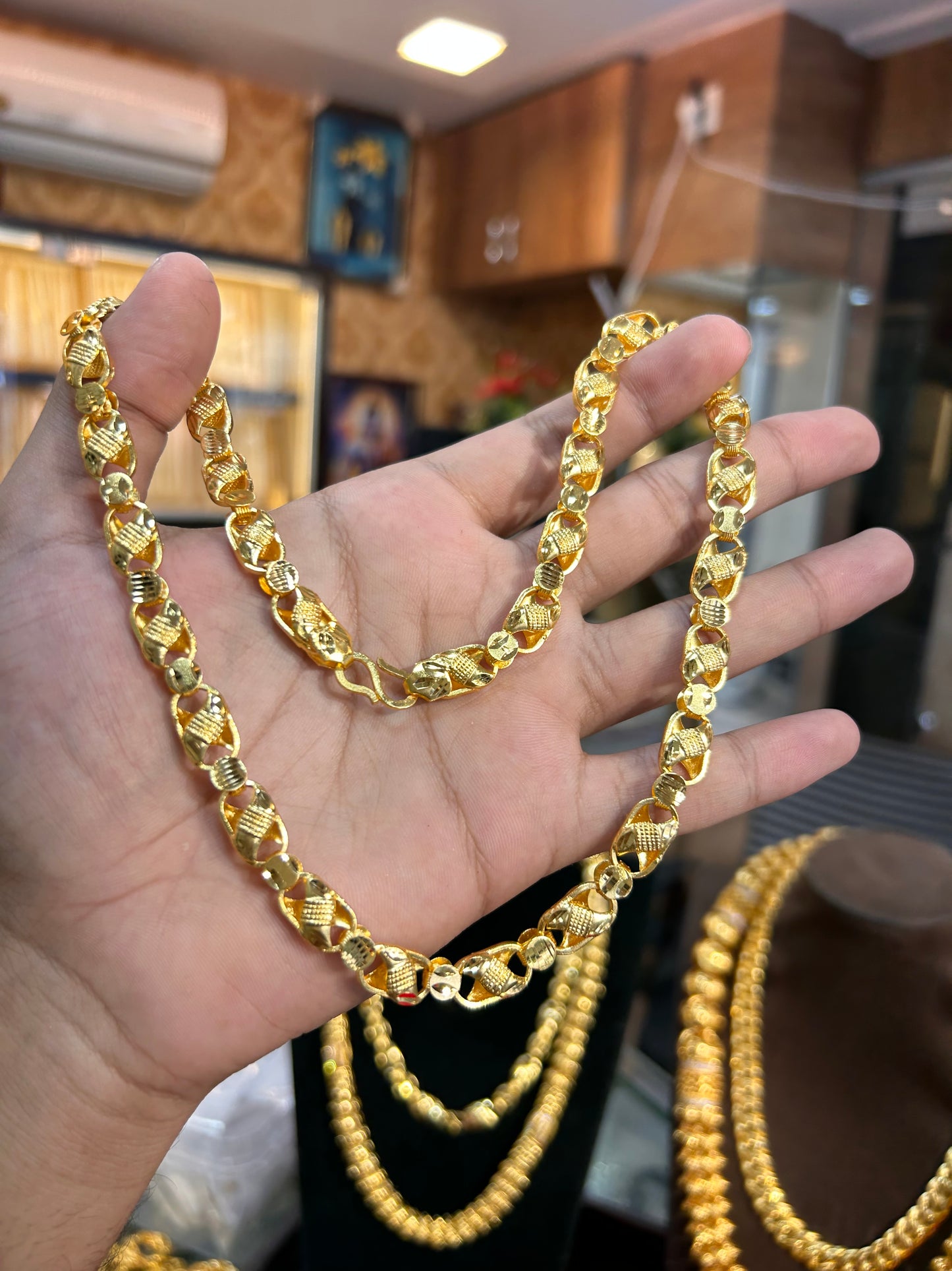 Koyali chain1