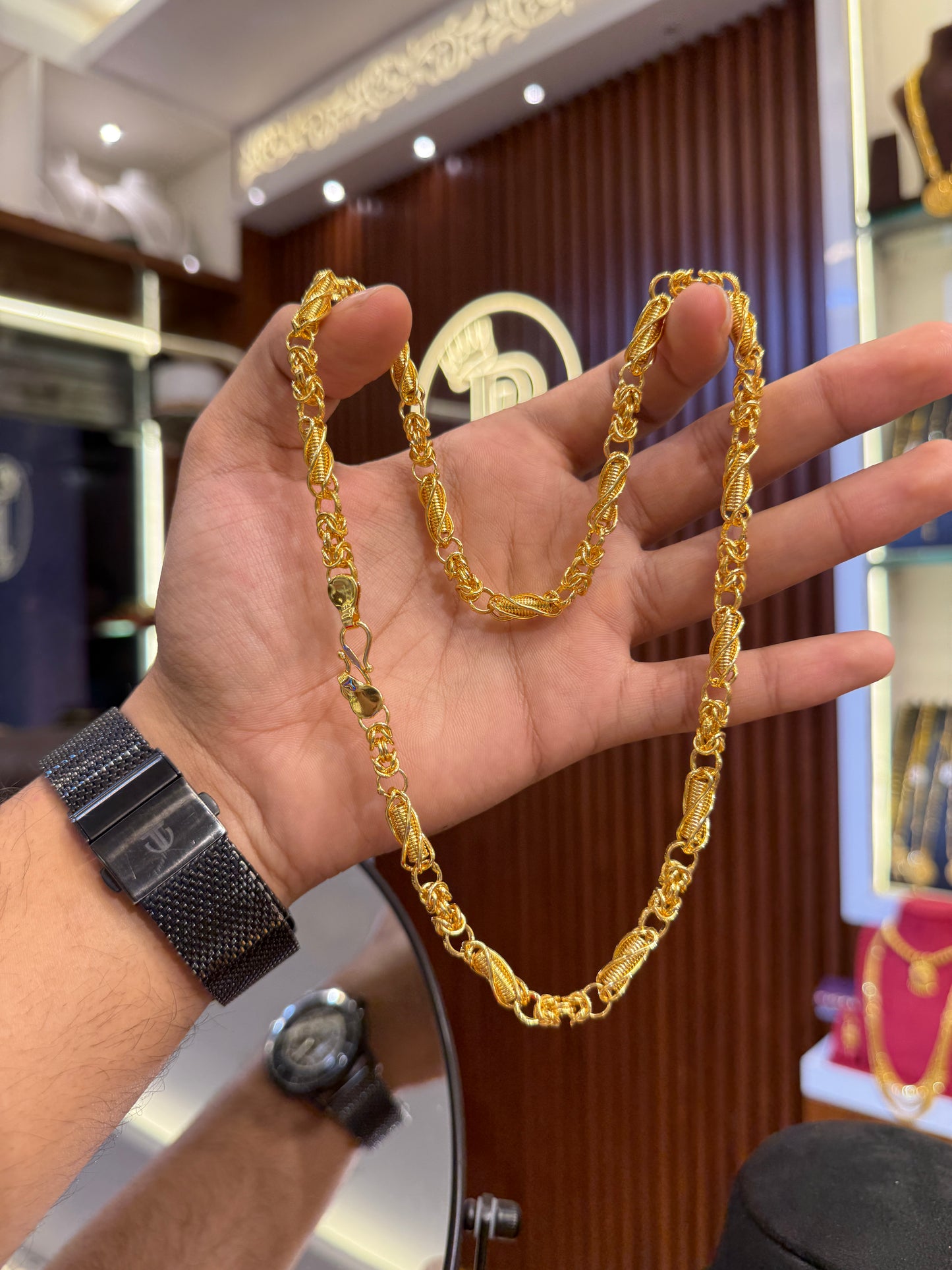 Dna indo chain 	⭐⭐⭐☆☆ 2.9 (6,130)