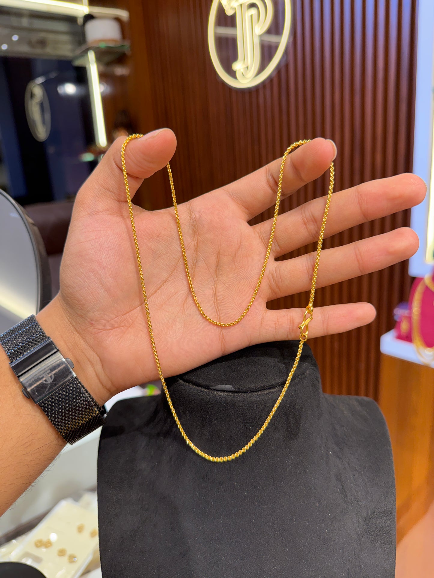 Mini rassi chain ⭐⭐⭐⭐⭐ 4.7 (18,210)