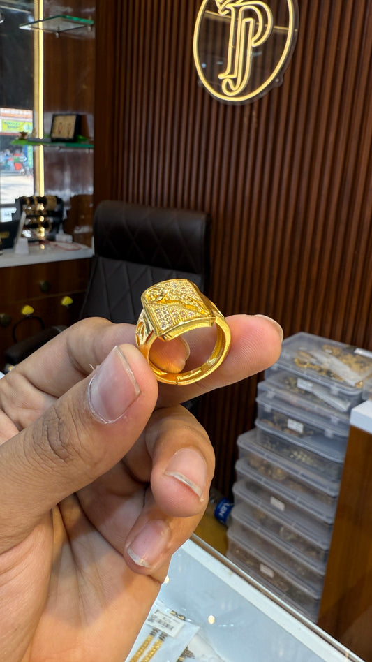 A D Jaguar Ring                    4.4⭐️⭐️⭐️⭐️(4612)