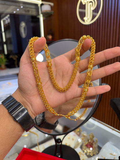 Indo italian chain ⭐⭐⭐☆☆ 3.5 (9,280)