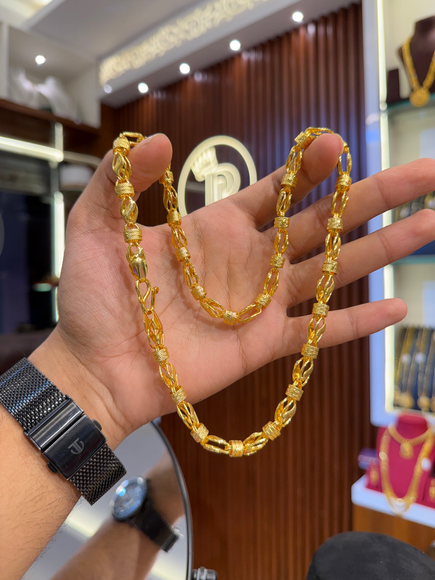 Indo italian chain ⭐⭐⭐⭐☆ 4.2 (7,590)