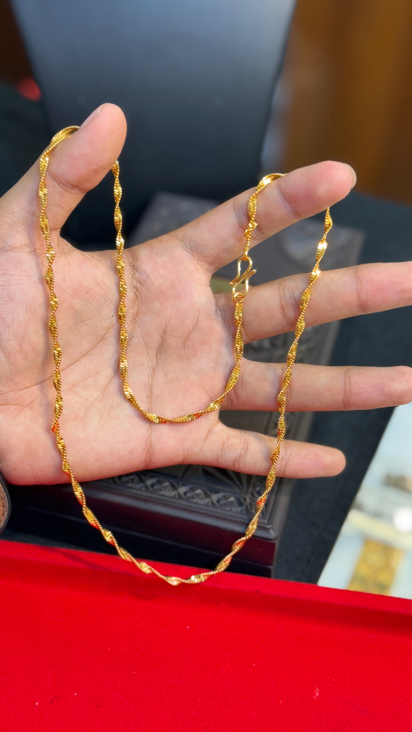 Mini DNA chain            4.4⭐️⭐️⭐️⭐️(8812)