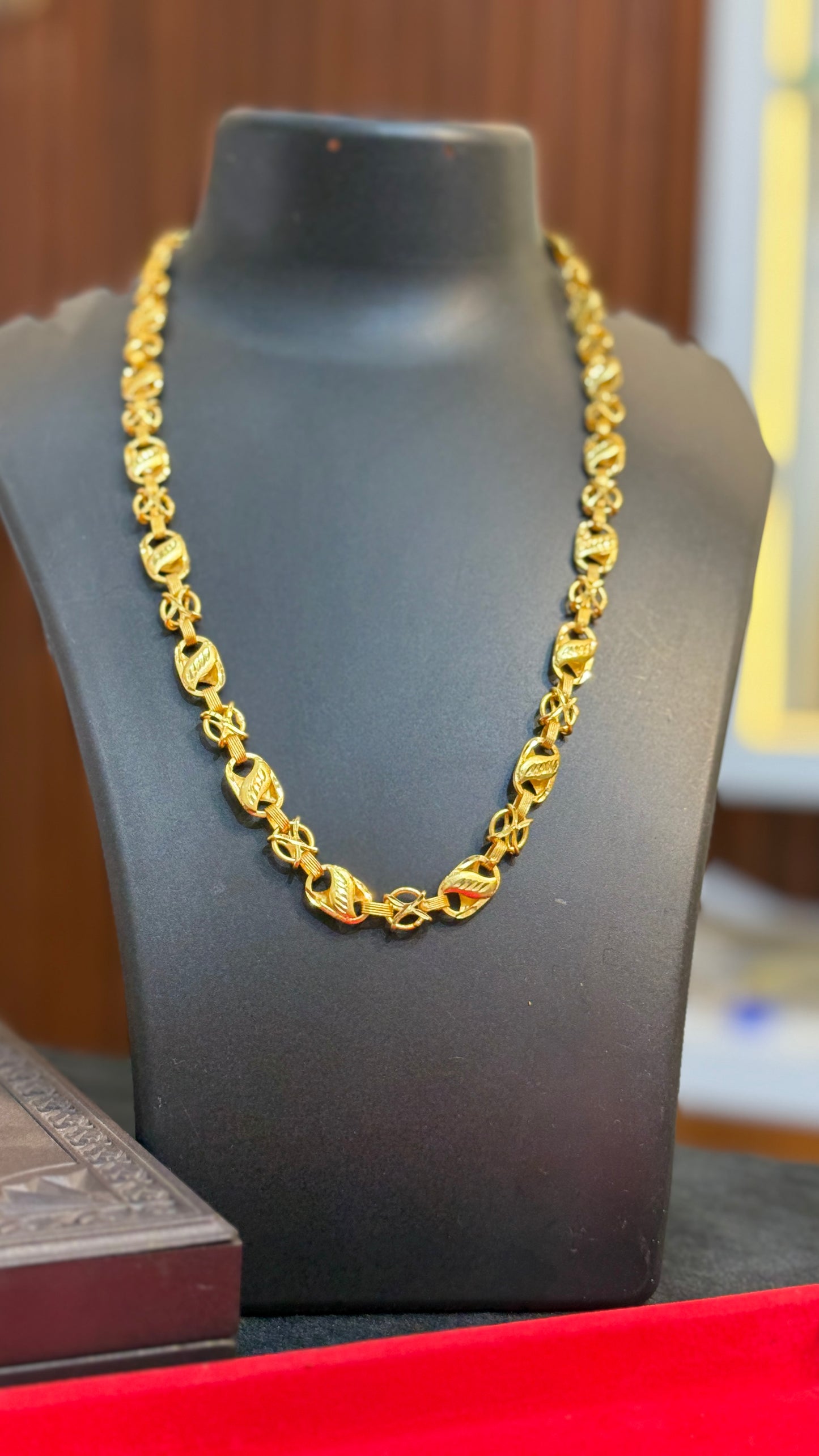 Koyal fancy chain                4.8⭐️⭐️⭐️⭐️(3301)