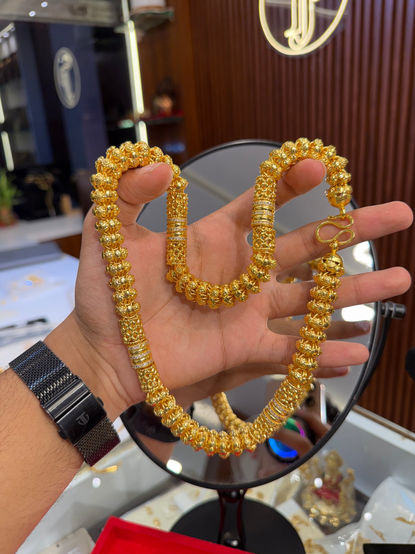 Ad rajwadi chain ⭐⭐⭐⭐☆ 4.4 (6,780)