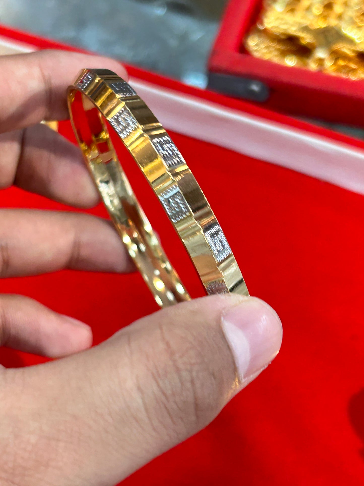 Small kada ( punjabi )