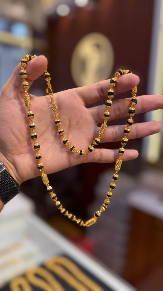 Mini Rudraksha mala chain             4.8⭐️⭐️⭐️⭐ (7896)